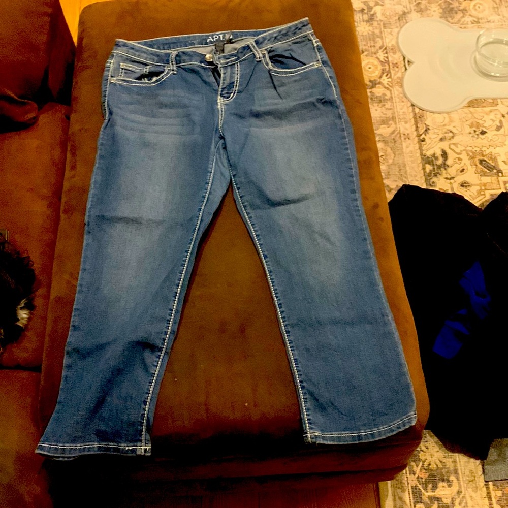 Jeans apt 9 size 10